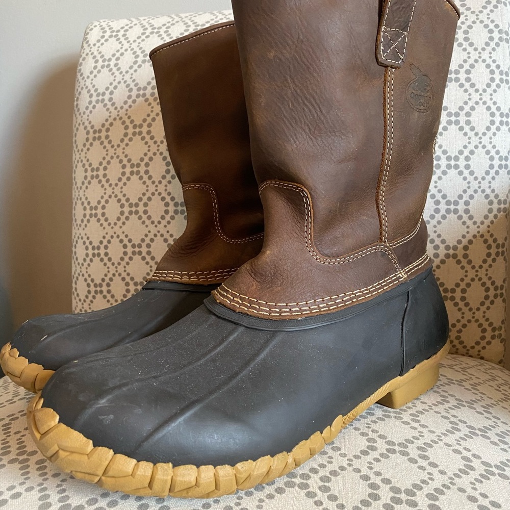 Mens Georgia Boot
